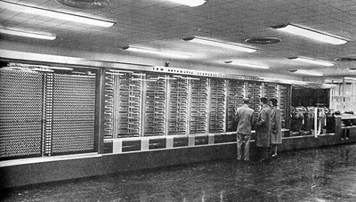 IBM Mark-1, 1939 г.