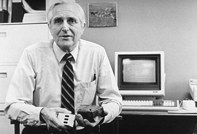 Дуглас Карл Энгельбарт (Douglas Carl Engelbart)